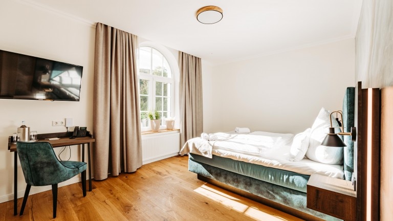 Suite - Schlosshotel Brilon-Wald