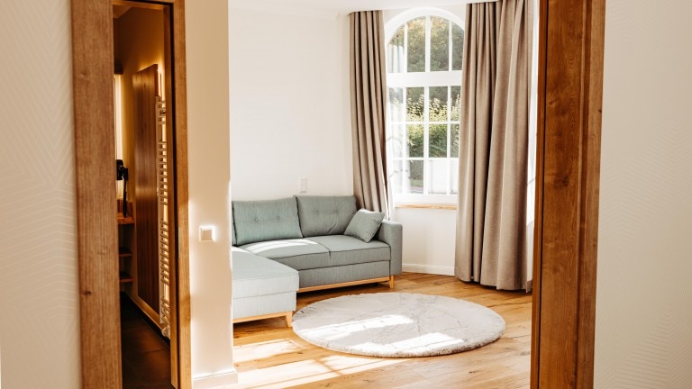 Suite - Schlosshotel Brilon-Wald