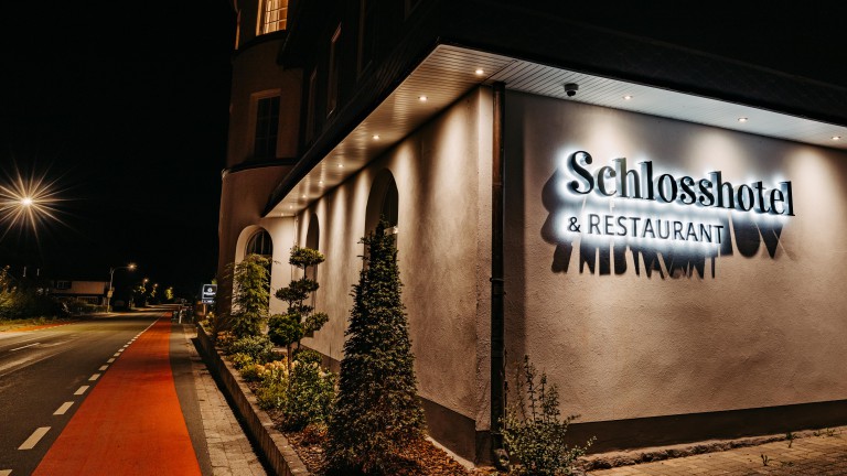 Schlosshotel Brilon-Wald - Schlosshotel Brilon-Wald