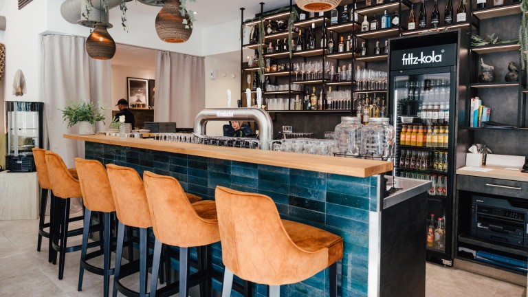 Bar - Schlosshotel Brilon-Wald