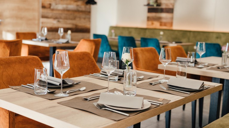 Restaurant - Schlosshotel Brilon-Wald