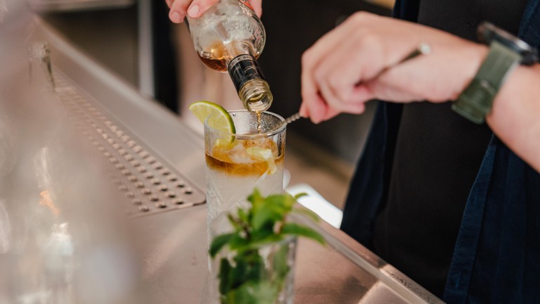 Bar - Schlosshotel Brilon-Wald