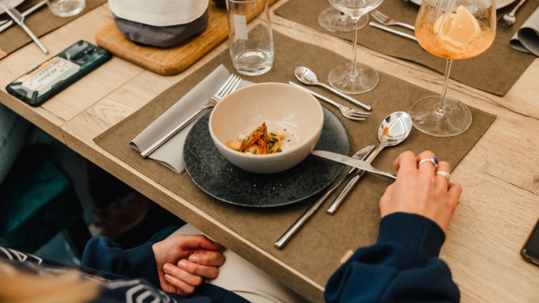 Restaurant - Schlosshotel Brilon-Wald