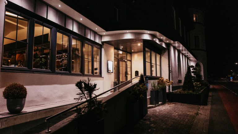 Entree - Schlosshotel Brilon-Wald
