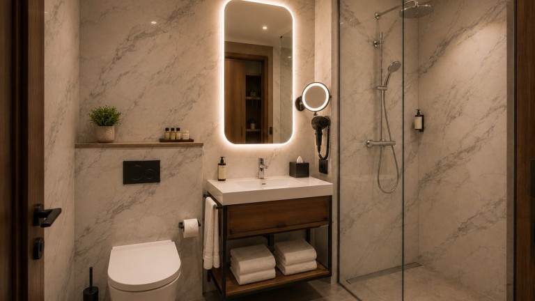 Executive double room - Hotel en Restaurant Van Saaze