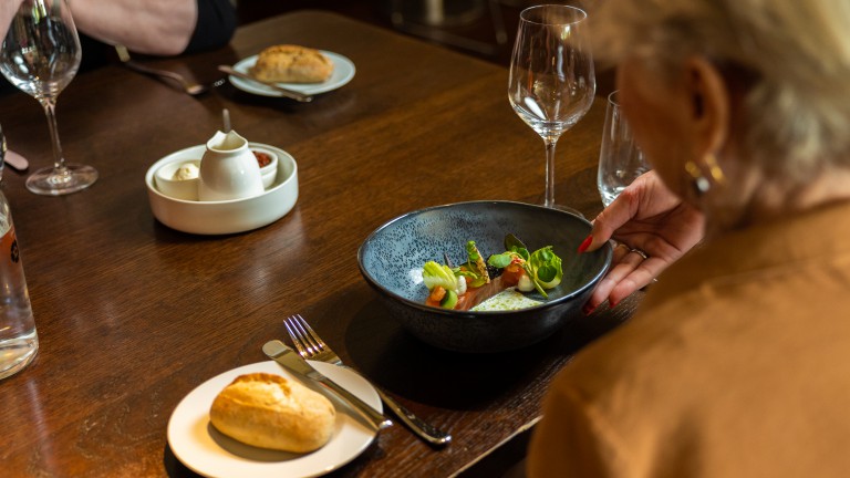 Restaurant - Lumen Hotel