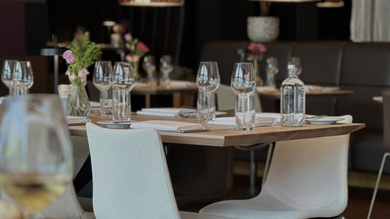 Restaurant - Lumen Hotel