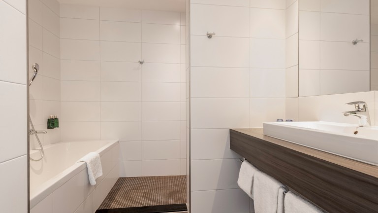 Comfort kamer - Lumen Hotel 
