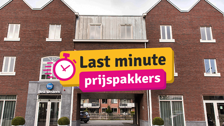Prijspakkers - Best Western City Hotel Woerden