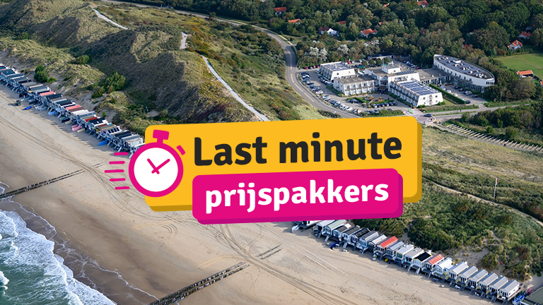 Prijspakkers - Strandhotel Westduin