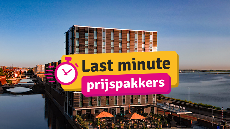 Prijspakkers - Four Elements Hotel Amsterdam