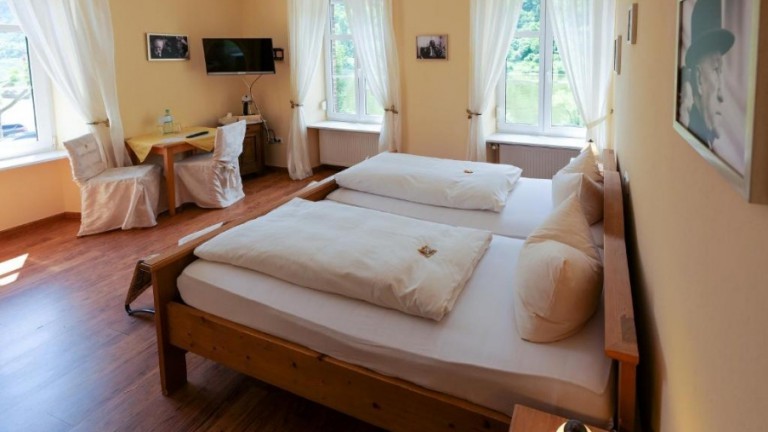 Premium kamer - Hotel Alte Bürgermeisterei