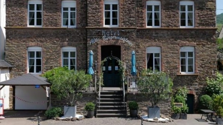 Hotel Alte Bürgermeisterei - Hotel Alte Bürgermeisterei