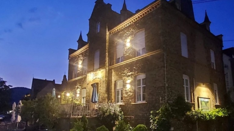 Hotel Alte Bürgermeisterei - Hotel Alte Bürgermeisterei