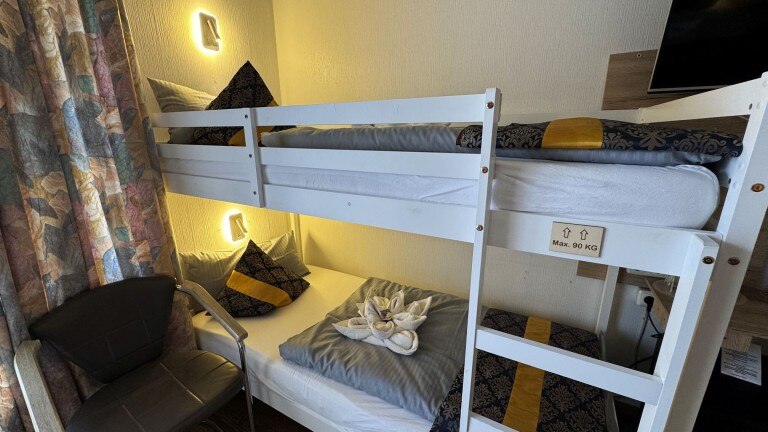 Familiekamer - Hotel Paidion