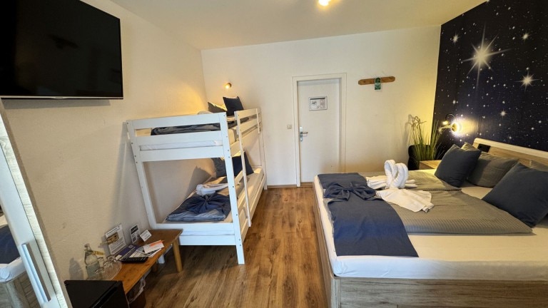 Familiekamer - Hotel Paidion