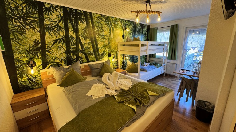 Familiekamer - Hotel Paidion