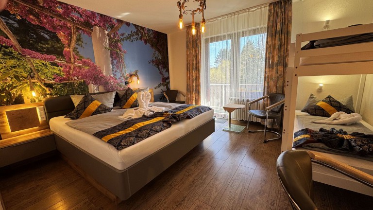 Familiekamer - Hotel Paidion