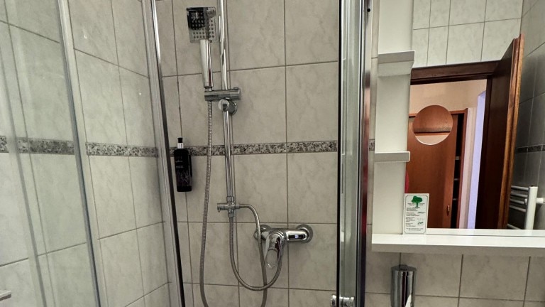 Standaard kamer tuinzicht - Hotel Paidion