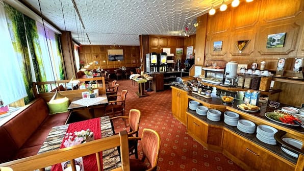 Ontbijtbuffet - Hotel Paidion