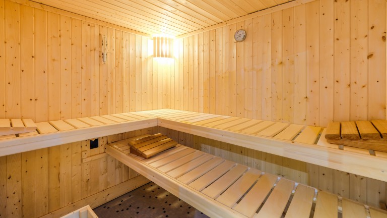 Sauna - Hotel Paidion