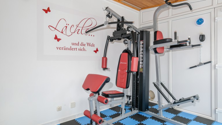 Fitness - Hotel Paidion