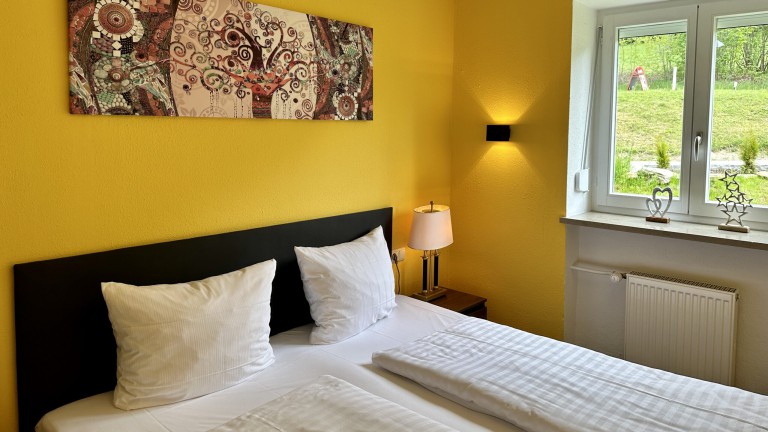 Junior suite - Maiers Hotel
