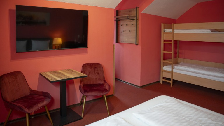 Junior suite - Maiers Hotel