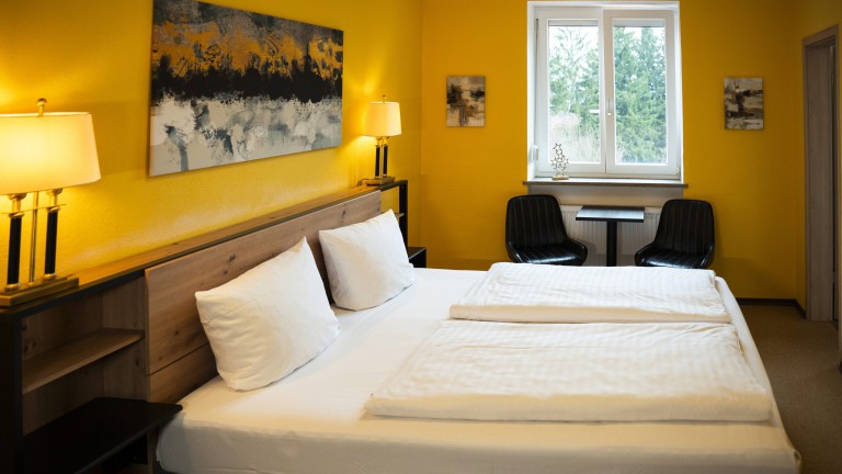 Driepersoonskamer - Maiers Hotel