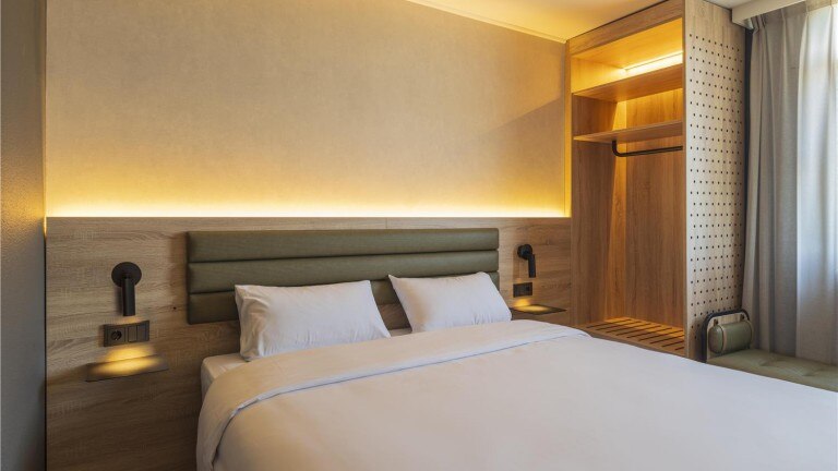 Standaard kamer - Campanile Hotel Breda