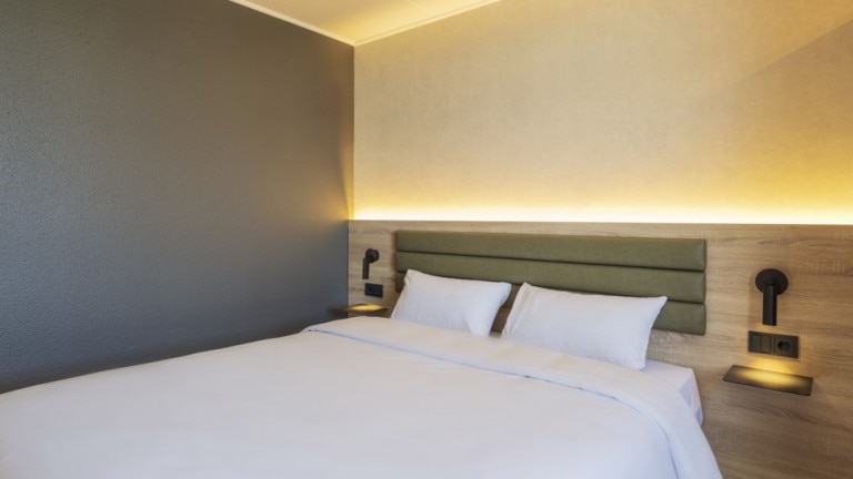 Standaard kamer - Campanile Hotel Breda