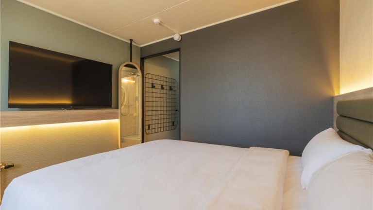 Standaard kamer - Campanile Hotel Breda