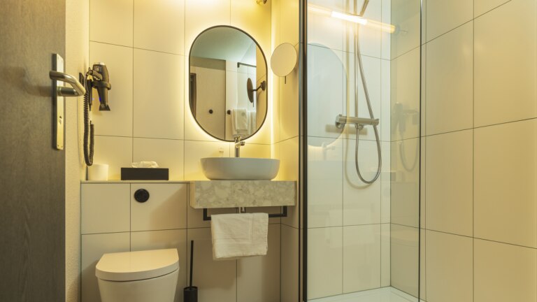 Standaard kamer - Campanile Hotel Breda