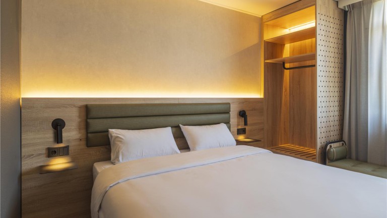 Standaard kamer - Campanile Hotel Breda