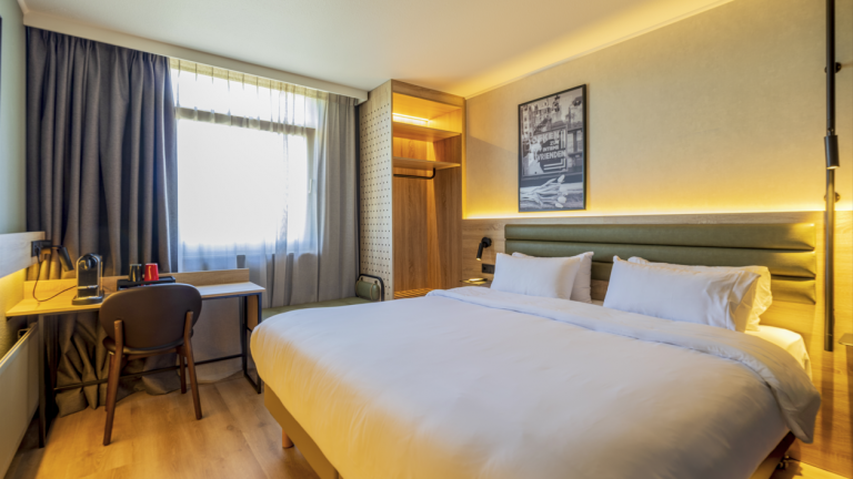 Superior kamer - Campanile Hotel Breda