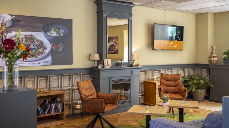 Lounge - Campanile Hotel Breda
