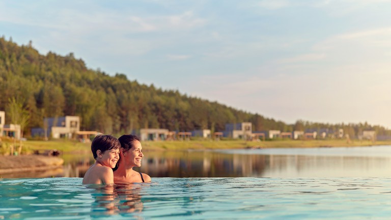 Zwembad - Center Parcs Terhills Resort