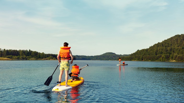 Suppen - Center Parcs Terhills Resort