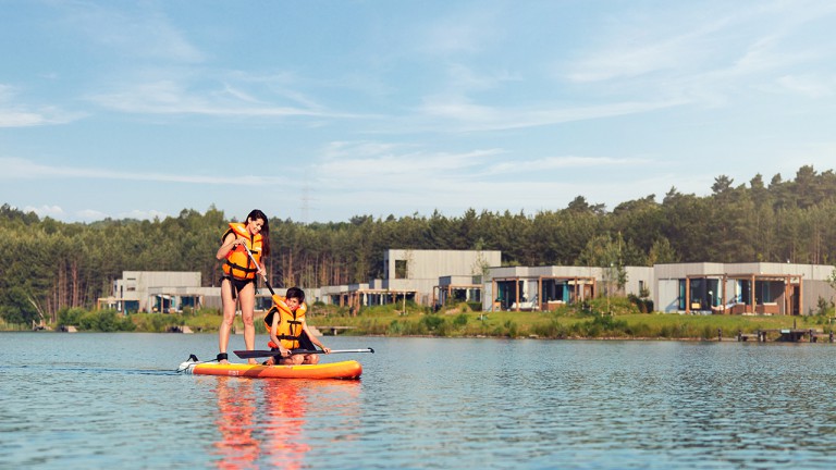 Suppen - Center Parcs Terhills Resort