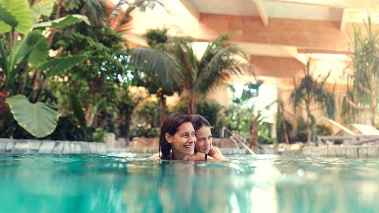 Zwembad - Center Parcs Terhills Resort