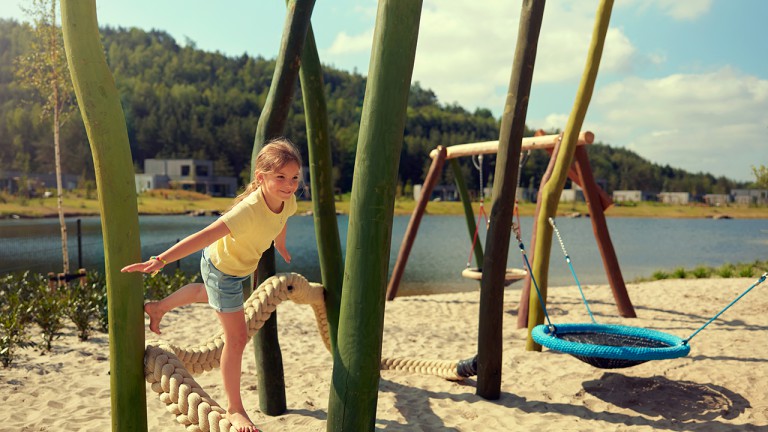 Speeltuin - Center Parcs Terhills Resort