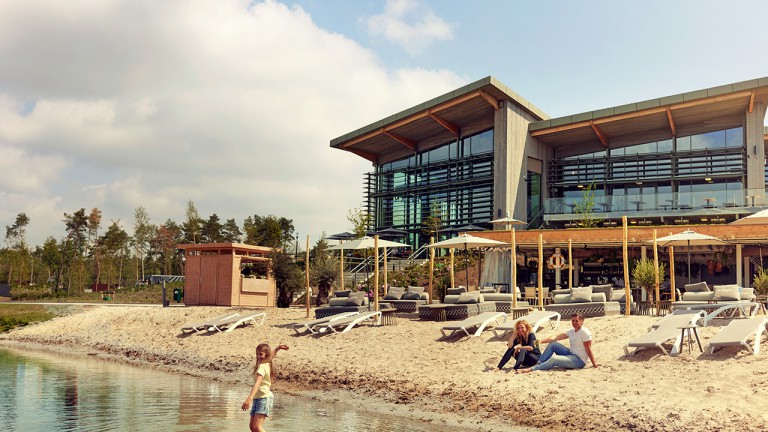 Strand - Center Parcs Terhills Resort