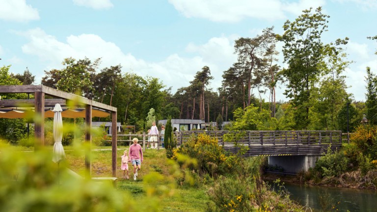 Natuur - Center Parcs Terhills Resort