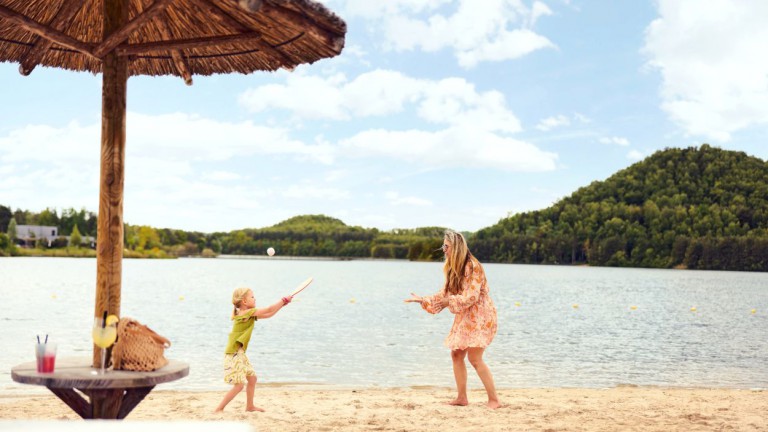 Strand - Center Parcs Terhills Resort