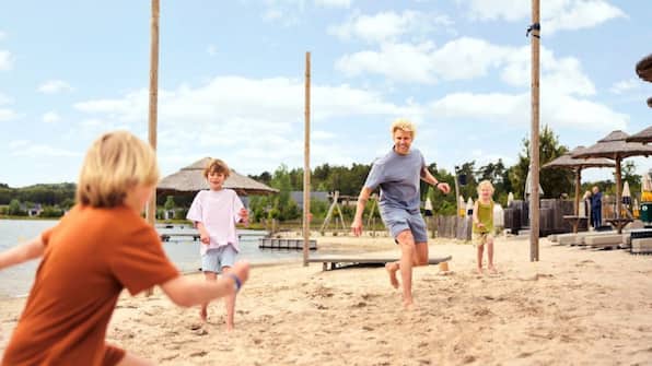 Strand - Center Parcs Terhills Resort