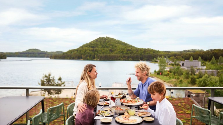 Terras - Center Parcs Terhills Resort