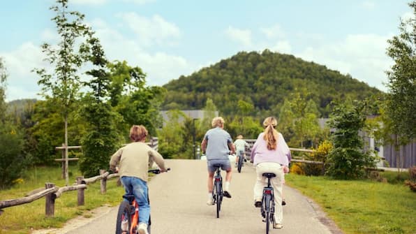 Fietsen - Center Parcs Terhills Resort