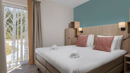 Slaapkamer - Center Parcs Terhills Resort Slaapkamer - Center Parcs Terhills Resort