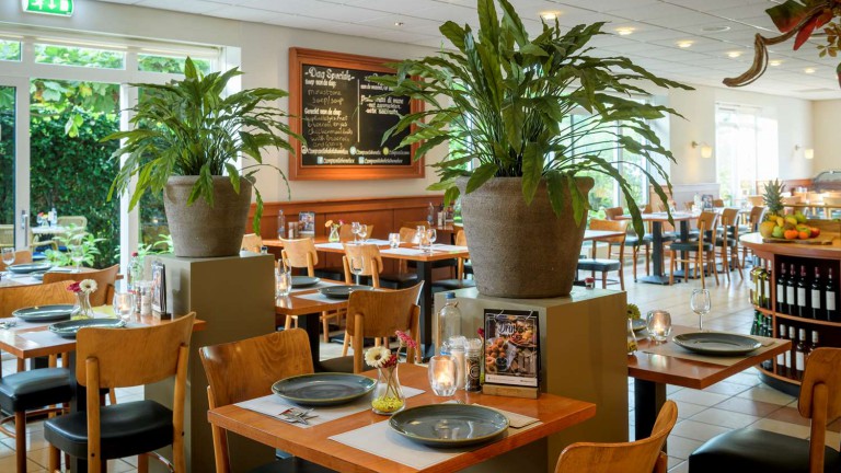Restaurant - Campanile Hotel Breda