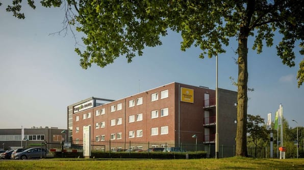 Campanile Hotel Breda - Campanile Hotel Breda